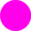 RC Car Colours Fluo Pink 1012