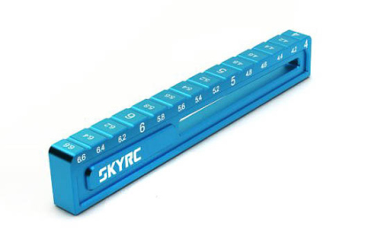 SkyRC Chassis Droop Gauge 4.0-6.6mm