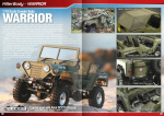 Warrior Crawler Catalog Pages