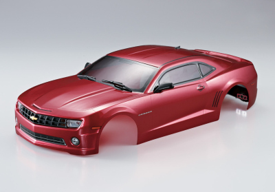 Camaro 2011, iron-oxid-red body, RTU all-in