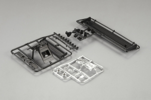 Lancia LC2 - Plastic Parts Set