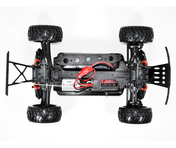 Helion ANIMUS chassis