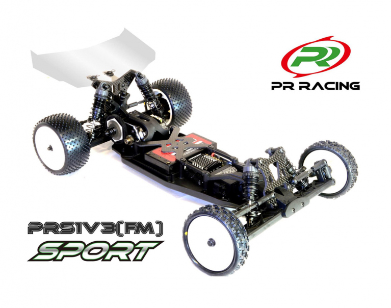 Offroad Buggy PR Racing