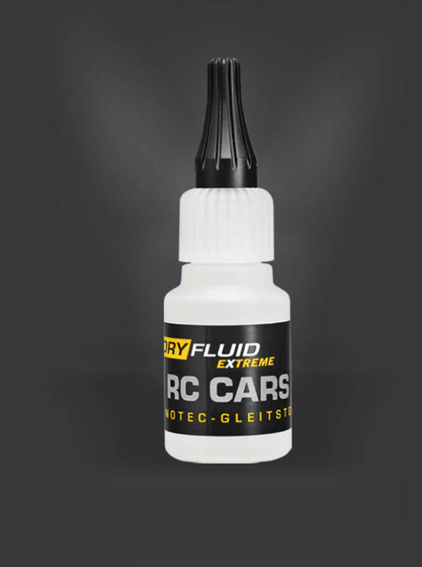 DryFluid RC Cars