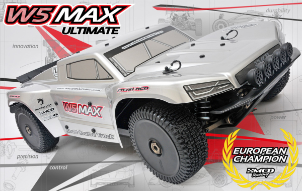 MCD W5 MAX Ultimate Rolling Chassis