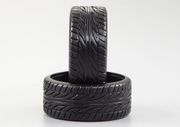 Drift tires „Type-A“ / 4 pcs