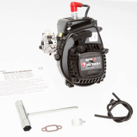 Zenoah G270 Gasoline Engine - RC Cars, RC parts and RC accessories