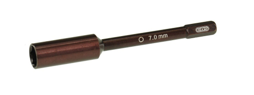 EDS-525170 Quick change hex nut driver 7,0 x 75mm