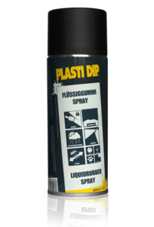 R12021B - Plasti Dip Spray 400ml nero