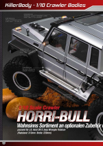 Horri-Bull Crawler Catalog Pages