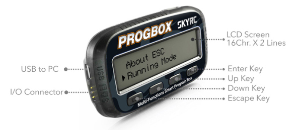 SK300046 - ProgBox 6in1 specs