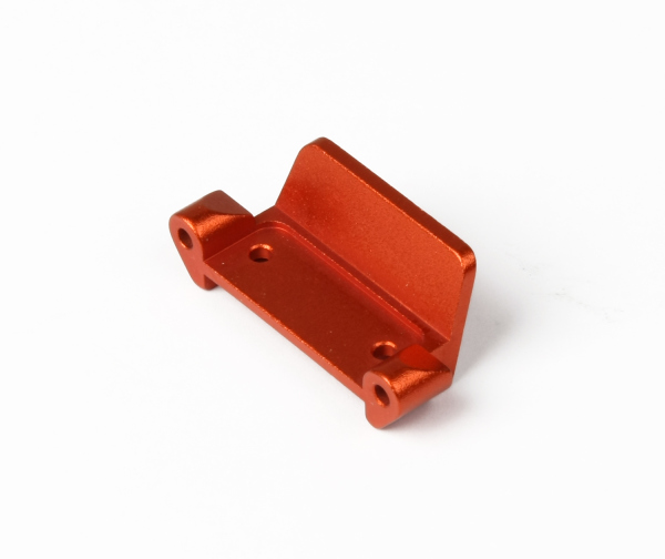 HLNA0175 Aluminium hinterer Bumper, Orange (Animus TR)