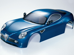 Alfa Romeo 8C 1/7, Body "Metallic blue"