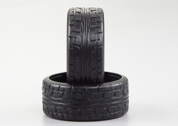 Drift tires „Type-B“ / 4 pcs.