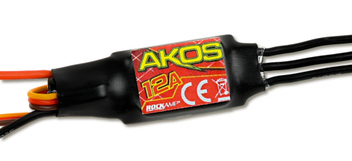 Akos 12A OPTO