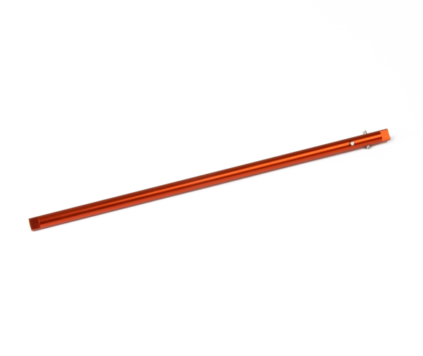 HLNA0174 Aluminium Center Driveshaft, Orange (Animus SC/TR)