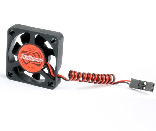 MR-U30FAN Ventolina per motori e regolatori (High Speed)