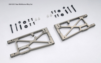 MCD Alloy Wishbones 5 Serie