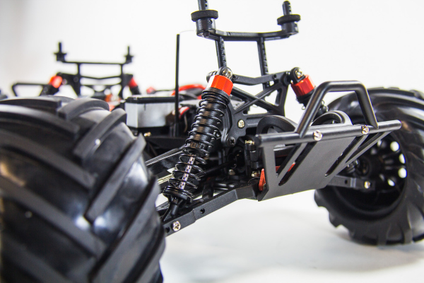 Invictus 10MT RTR 4WD Brushless Monster Truck