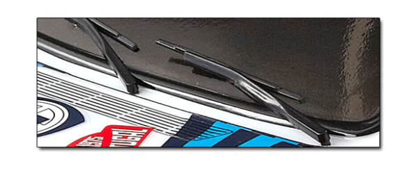 Lancia Delta HF Integrale - Wipers