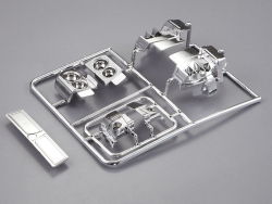 Lancia Delta HF Integrale Chrome parts kit