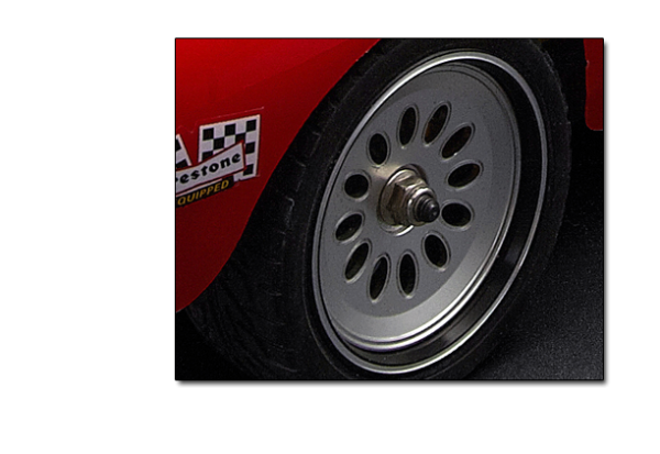 Alfa Romeo 2000 GTAm - Alloy Rims
