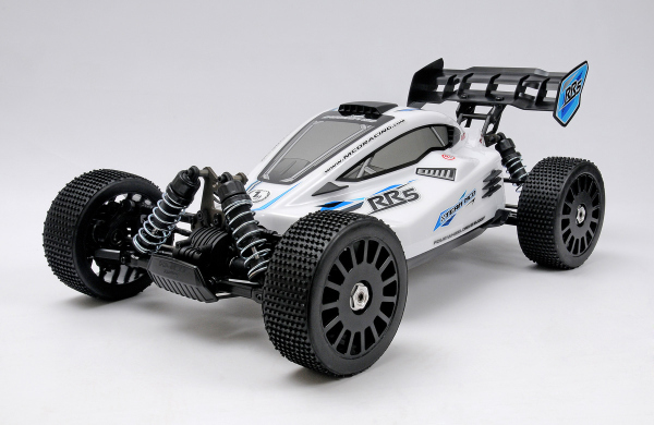 MCD Race Runner 5 Competition ARTR - Buggy