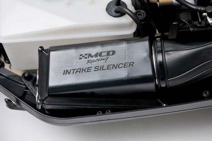 AirBox Intake Silencer