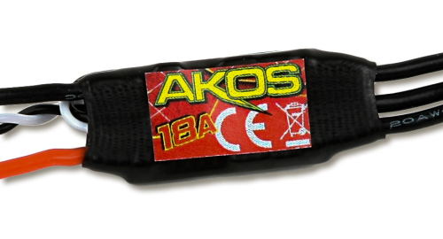 Akos 18A OPTO