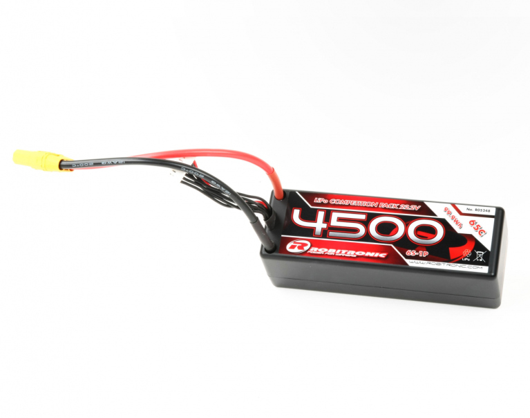 LiPo Robitronic