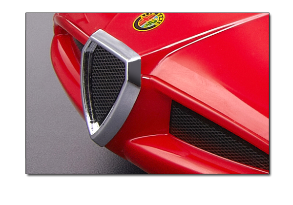 Alfa Romeo TZ3 - Radiator Grill