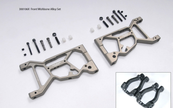 MCD Alloy Wishbones 5 Serie