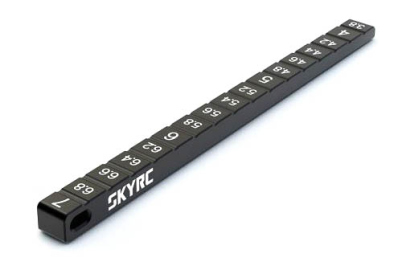 SkyRC Chassis Ride Hight Gauge 3.8-7mm