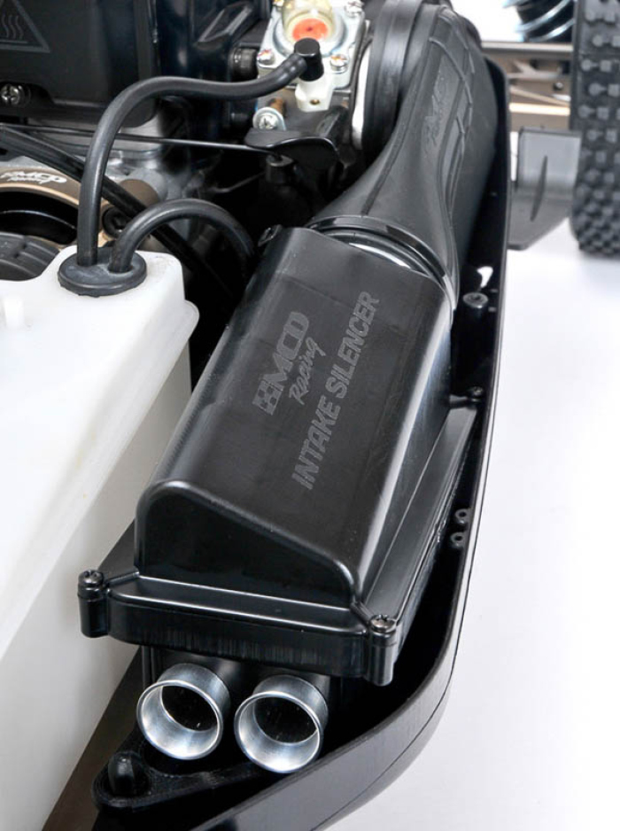 AirBox Intake Silencer