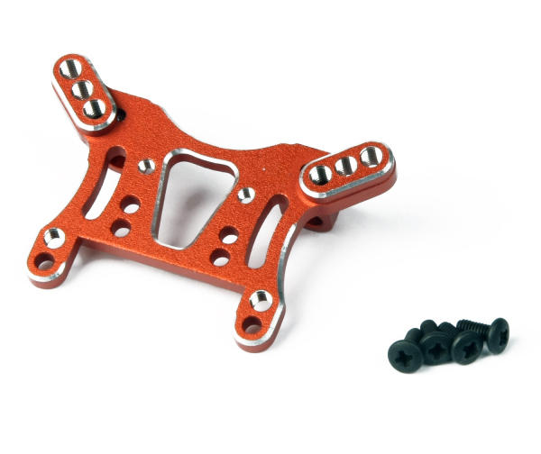 HLNA0168 Aluminium Rear Shock Tower, Orange (Animus SC/TR)