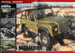 Marauder Crawler Catalog Pages