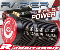 Razer Brushless per 1/5 Big Scale