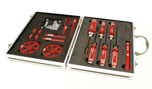 EDS-290801 Special set for 1/10th touring cars