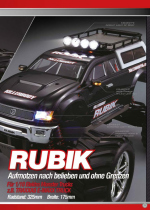 Rubik Monster Truck Catalog Pages