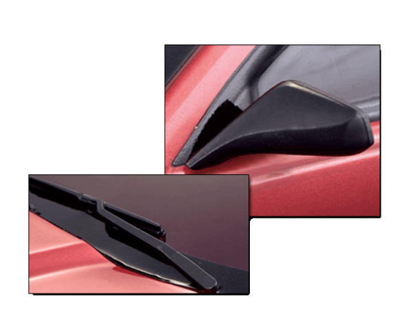 Chevrolet Camaro - Plastic Detail Kit