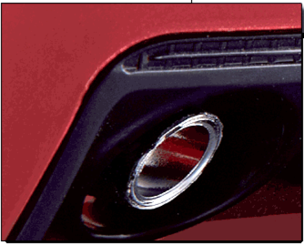 Chevrolet Camaro - Pipe
