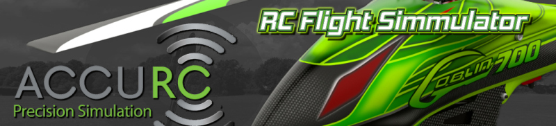 RC Flight Simulator