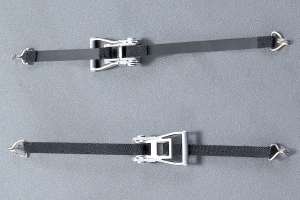 SCT Monster Tie-down belt with metal bucklee