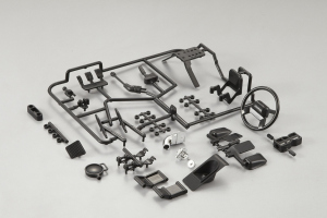 Crawler Body MARAUDER Plastic Cockpit Set