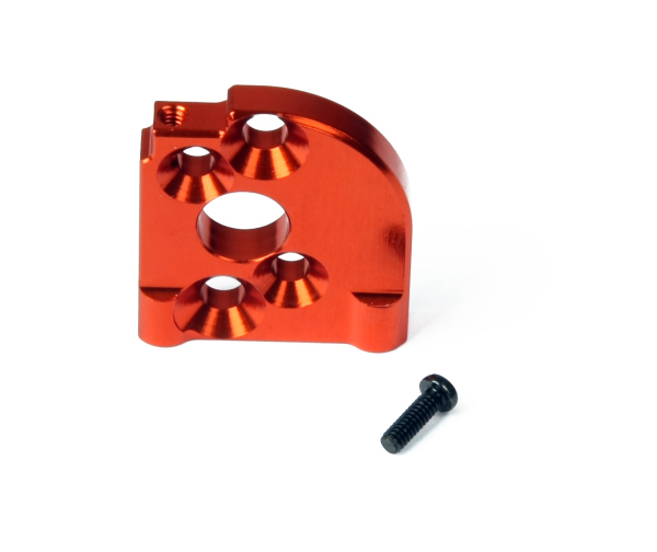 HLNA0170 Aluminium Motor Mount, Orange (Animus SC/TR)