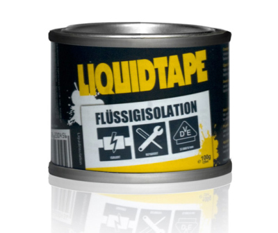 R12022B - Plasti Dip Liquid Tape 100g nero