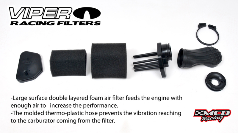 Viper Racing Filters