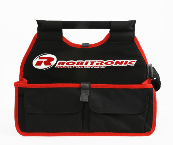 R14017 - Robitronic Luxury Pit Station