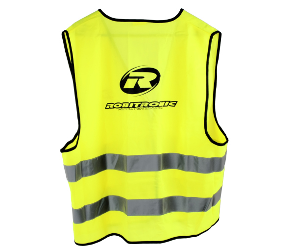 Robitronic Pit Safety Vest