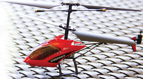 gyro helicopter g230 8